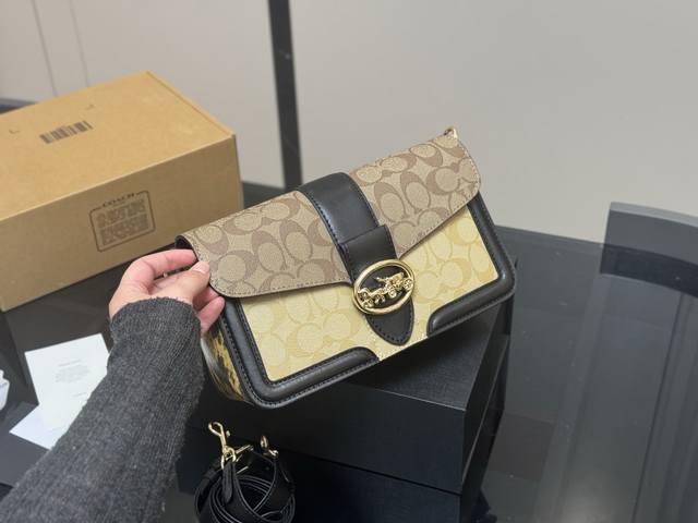 with folding box airplane box Coach Dionysus Tabby configuration double shoulde
