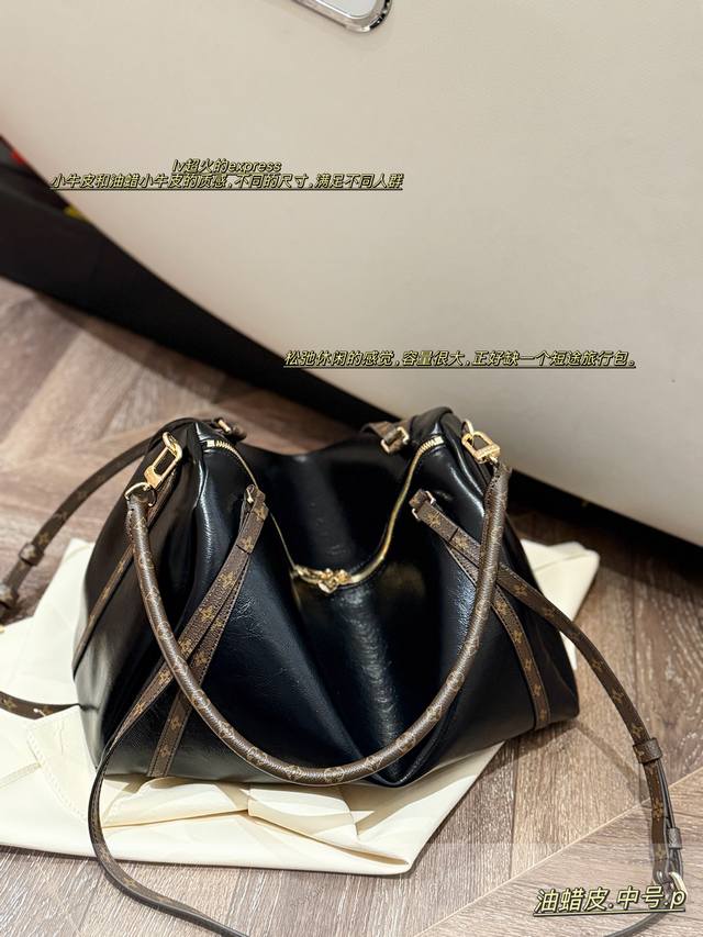 Medium size with box Size: 35*27Cm L Express New product Get Retro and texturedC