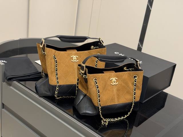 with box Chanel Chanel 25A Hobo Chanel Chanel 25A Hobo diamond