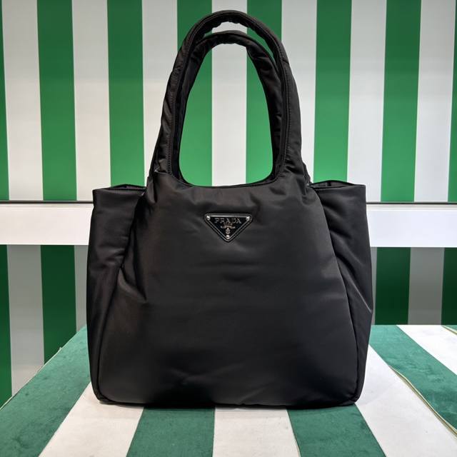 Nylon black Substitute hobo bag travel shopping bag Let's just say, I love it s