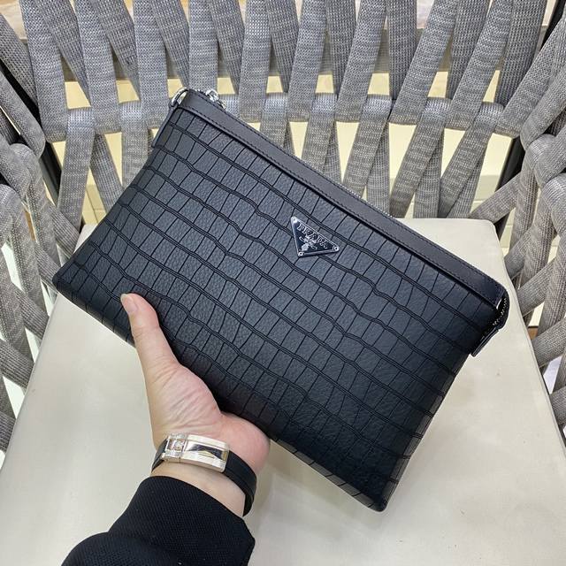 A new, premium, original clutch has arrived. Imported cowhide leather with a sp