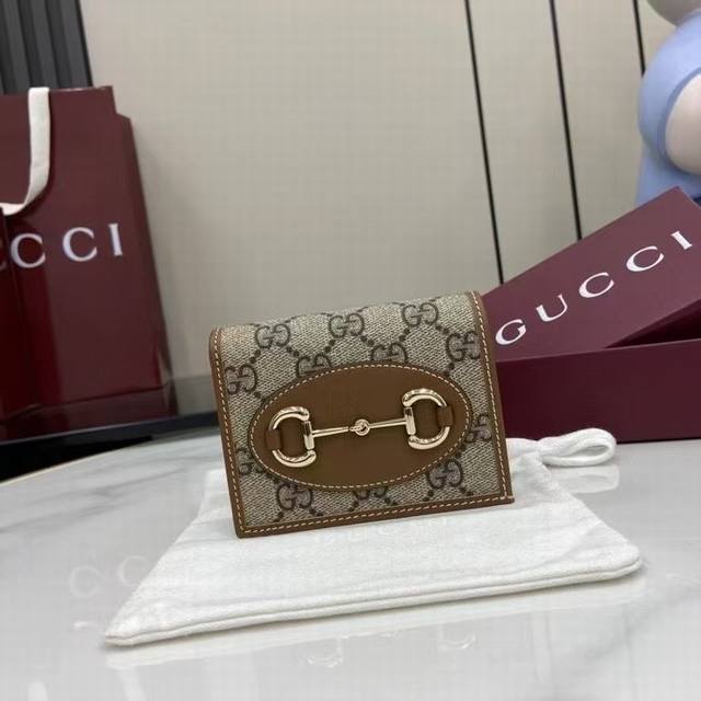 Top-of-the-line new arrival in new Gg monogram coated canvas, a material that is