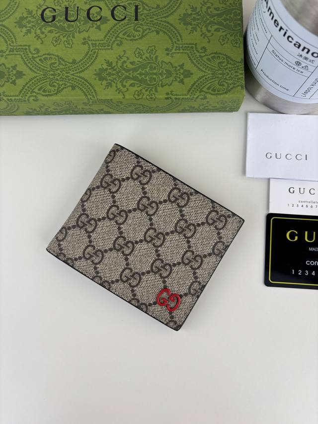 Guccl! Gucci's small leather accessories push the boundaries of design, constan