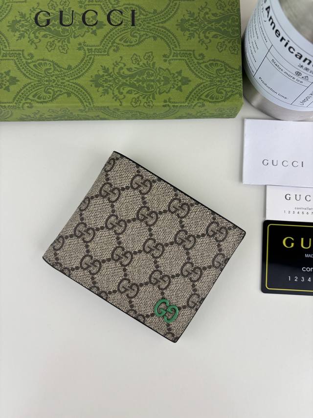 Guccl! Gucci's small leather accessories push the boundaries of design, constan