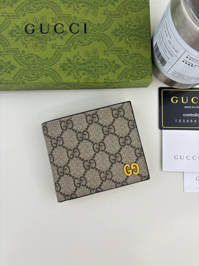 Guccl! Gucci's small leather accessories push the boundaries of design, constan