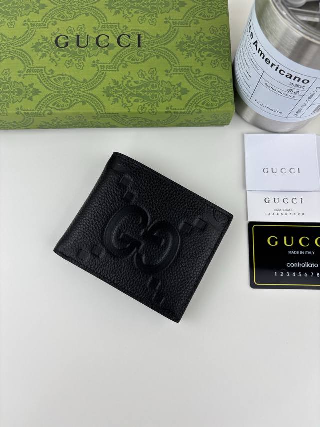 Guccl Gg embossed print transforms small everyday items into stylish, everyday a