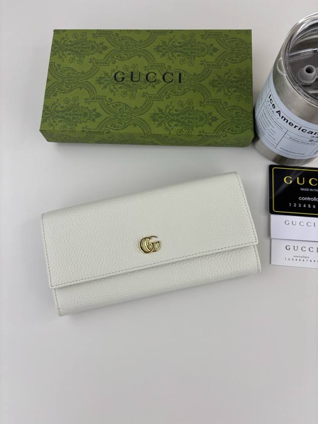 Guccl summer new style, small double G metal decoration, deepen the hidden logo