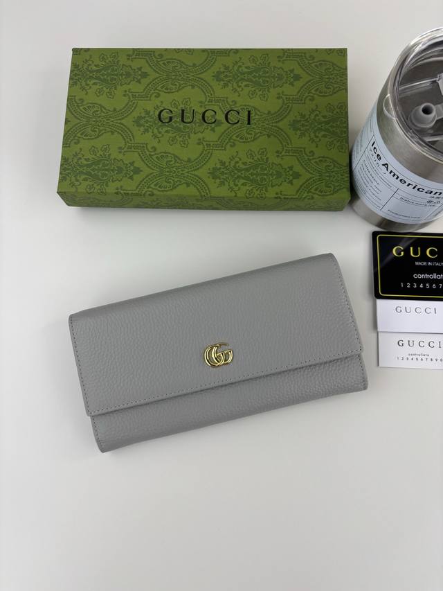 Guccl new summer style, small double G metal decoration, deepen the hidden logo