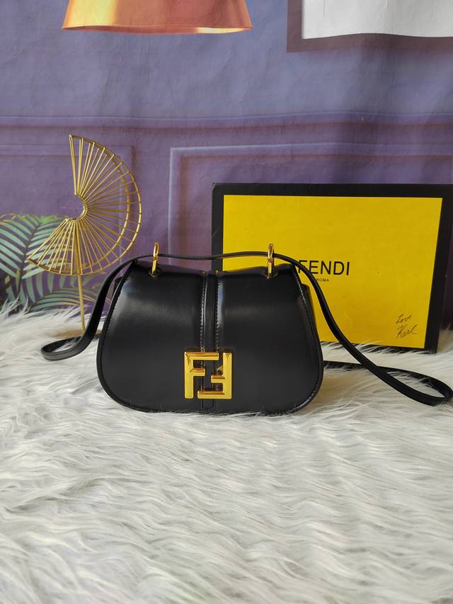 Style No. 8Bs082 Small black crossbody handbag with feminine solitary lines, lo