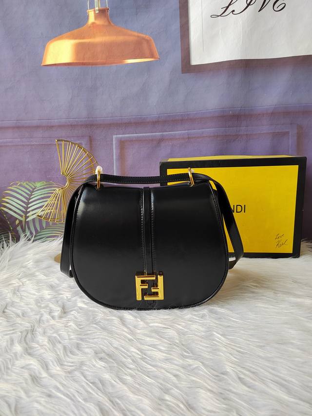 Style No. 8Bt366 Black medium crossbody handbag, with feminine solitary line de