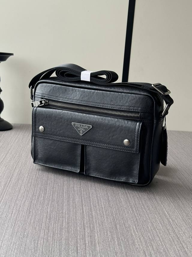 Photos are in stock. The latest and hottest Prada crossbody bags are shipping i