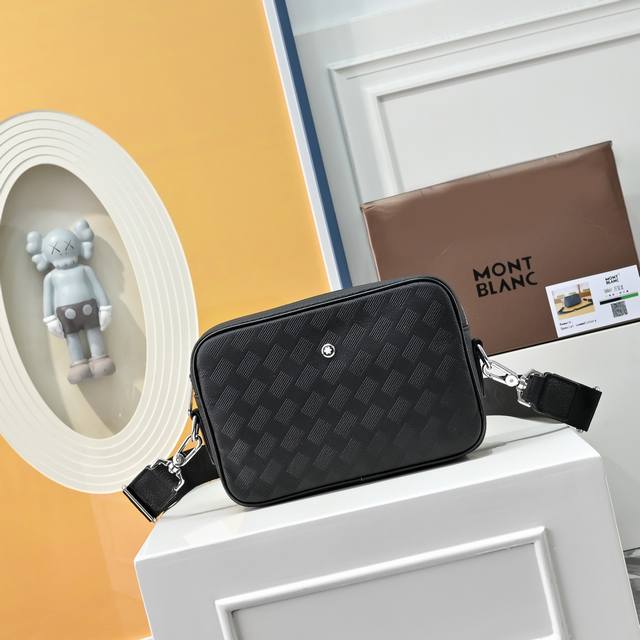Mont Blanc Montblanc official website synchronized high version crossbody should