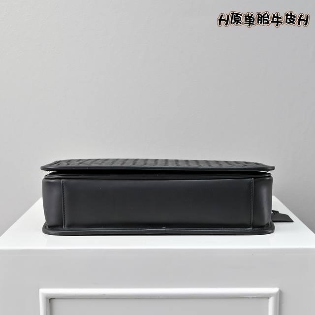 Bv original single tire cowhide fully hand-woven high-end goods with original si