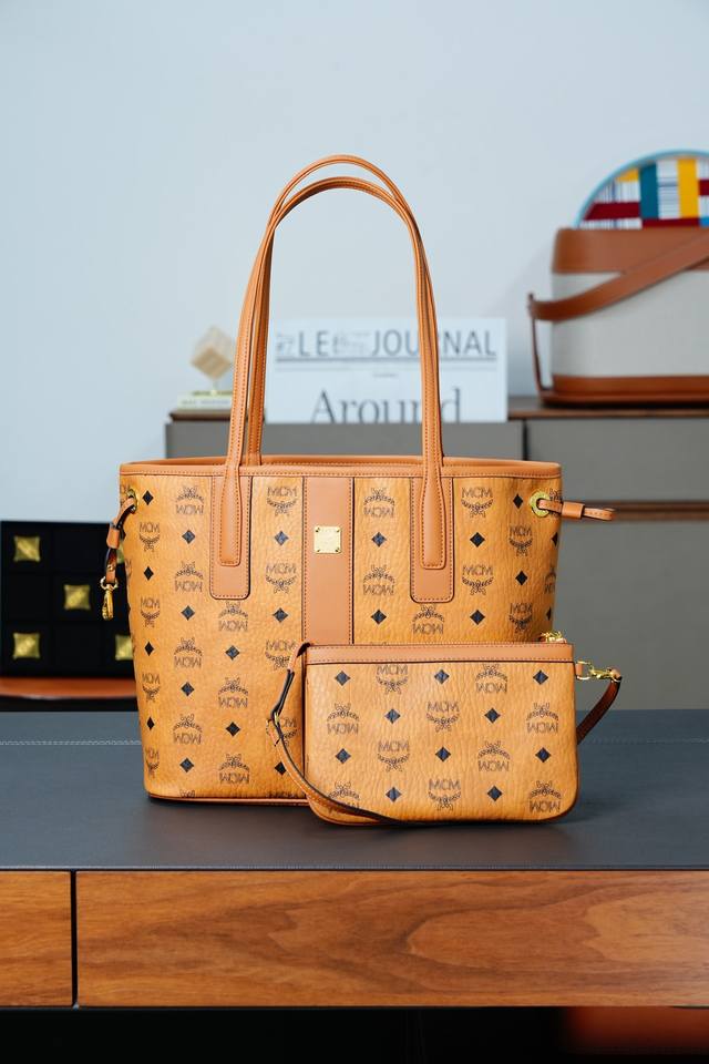 Newly upgraded official website synchronized #Double-sided shopping bag mother
