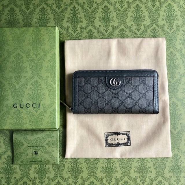 The top-of-the-line zipper bag from the latest Ophidia series, embodying the end