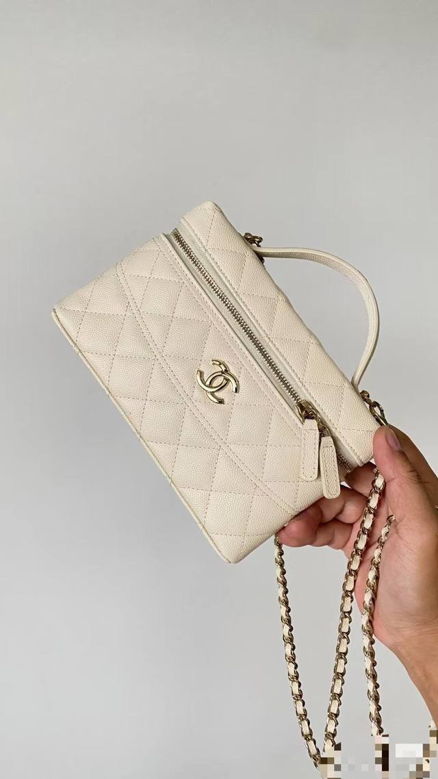 Milk apricot white imported zipper YKK 18K gold! The difference in quality betwe