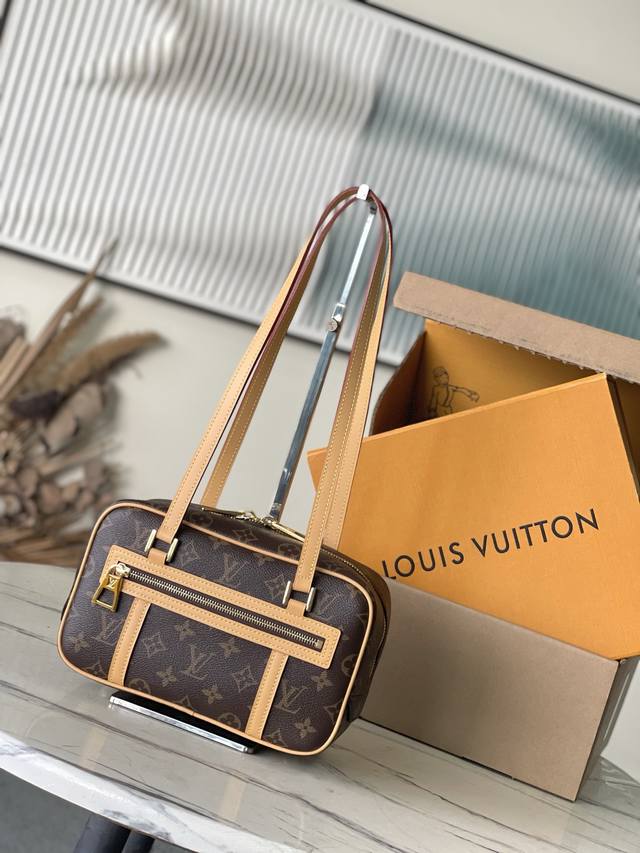 Top-tier replica M46321 Vintage Cit