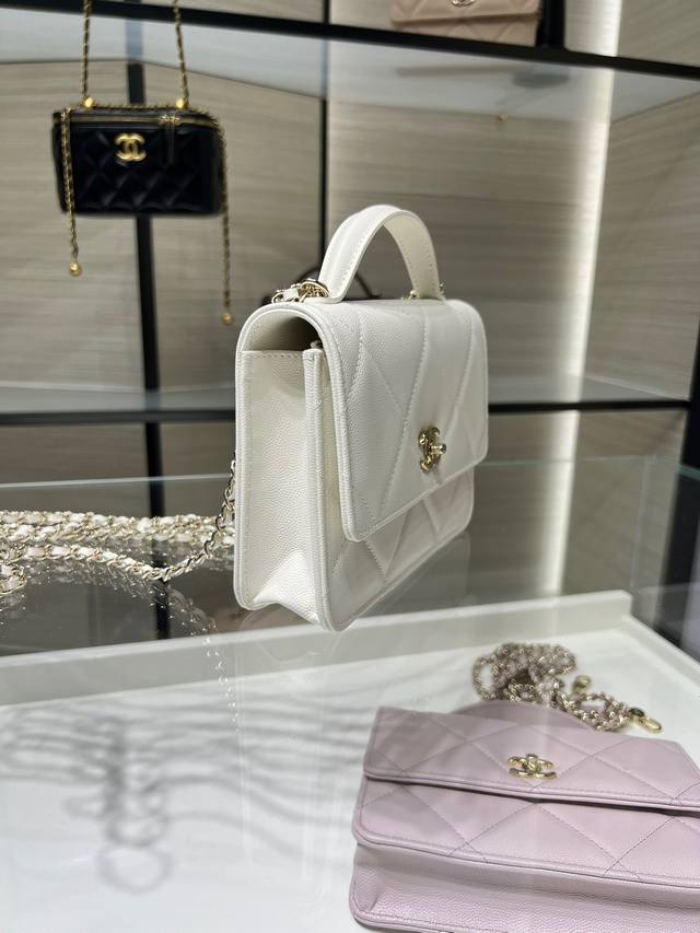 Ohanel 25K New Style Large prismatic genuine cowhide 3-in-1 handbag/backpack/sho