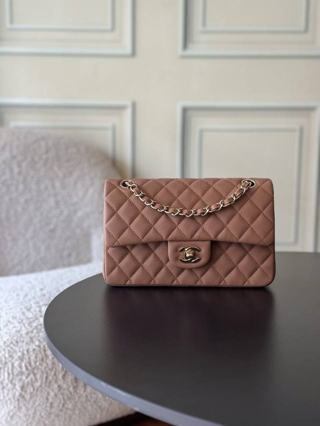 Upgraded Full Name: Classic Fla0 1117 Caviar Hardware: 24K electroplated all-ste