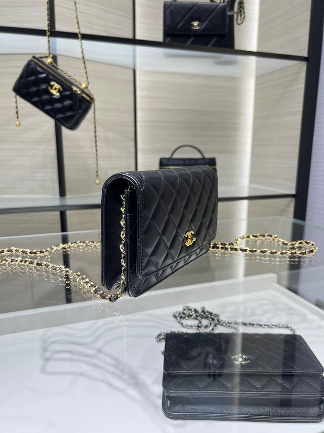 Ohanel, new upgraded rotating clasp WOC, the only one of its kind in the market,