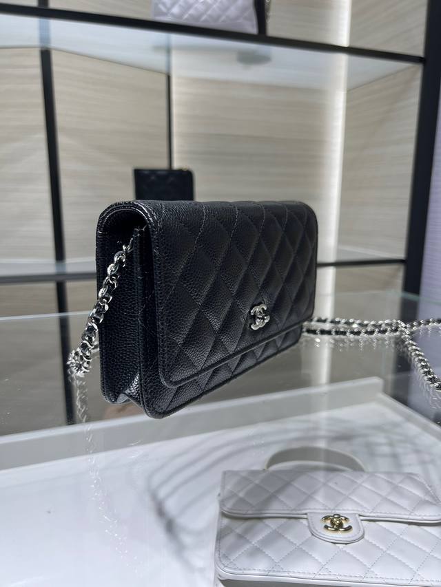 Ohanel, 25C new version Woc lucky bag, rotating clasp, custom all-steel hardware