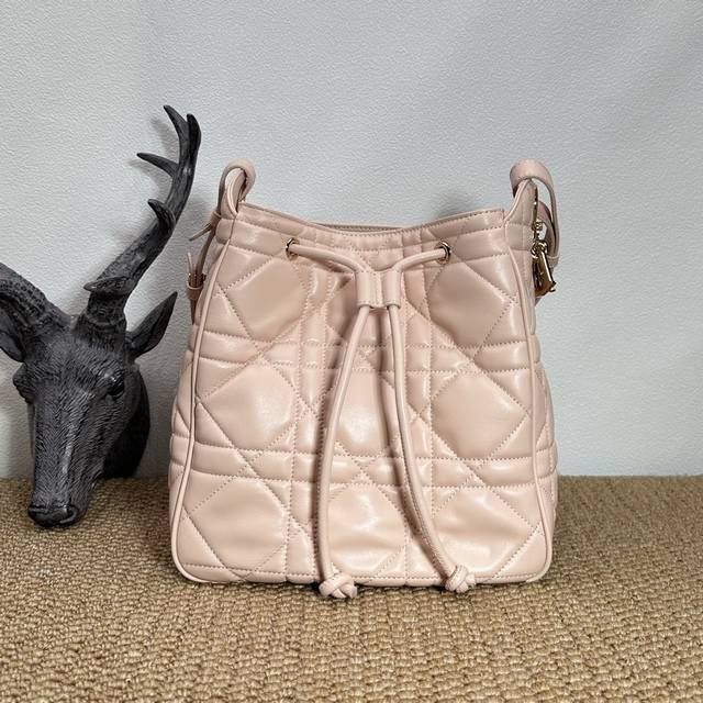 This D-Motion handbag in Rouge Pink is absolutely stunning! It's a new addition