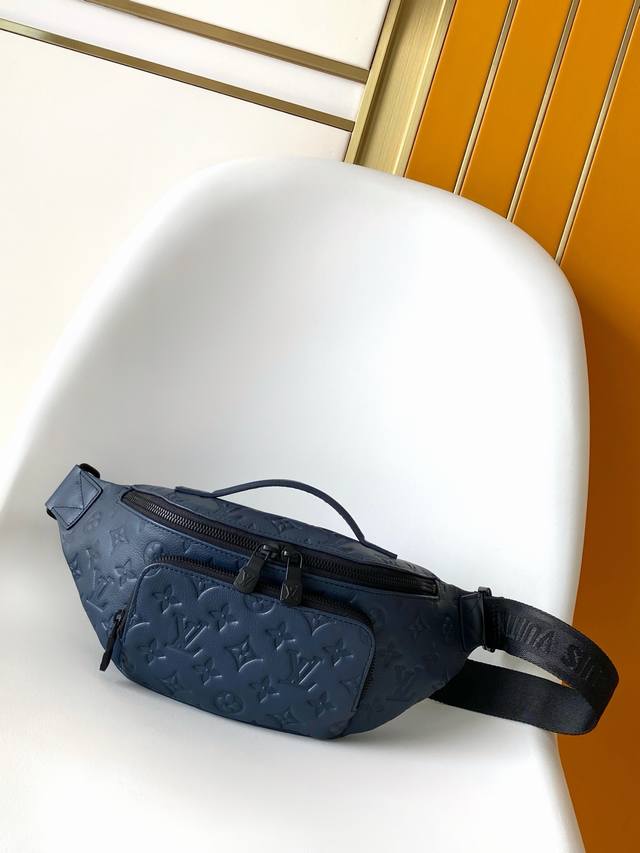 M14784 Dark Blue 47058 Black Original Single Item with Variable Code Chip 163C F