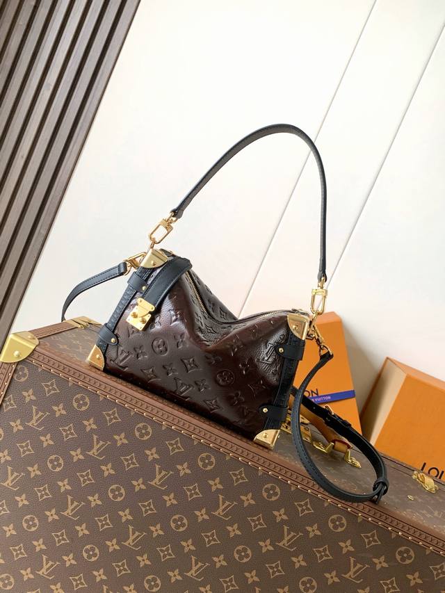 Top-tier original, with variable serial number chip. M26304 Dark Brown, M15195 B