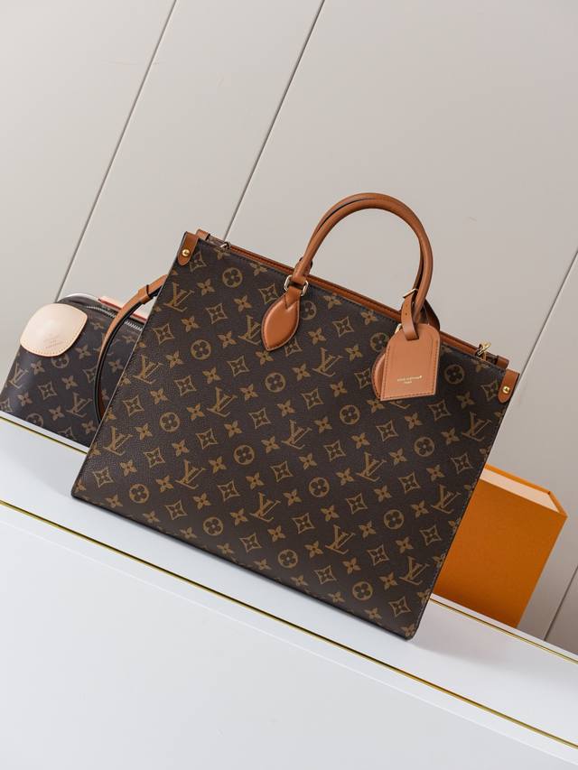 Dynamic 163C01 chip M14235 Monogram Canvas Top Grade Original Individual Backgro