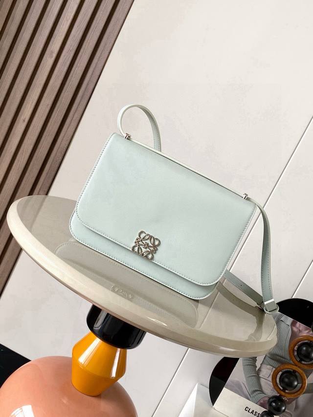 Original Leather Goya Silk Calfskin Handbag. The Goya is a compact bag, perfectl