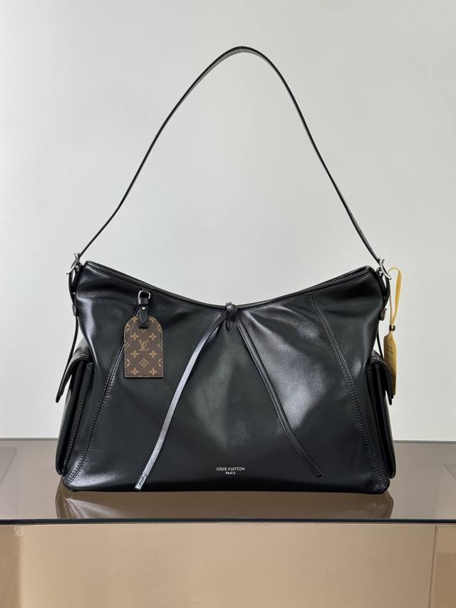 Premium Original Carryall Aii Travel Bag, Model: M15175, Black, 163cm Dynamic Ch