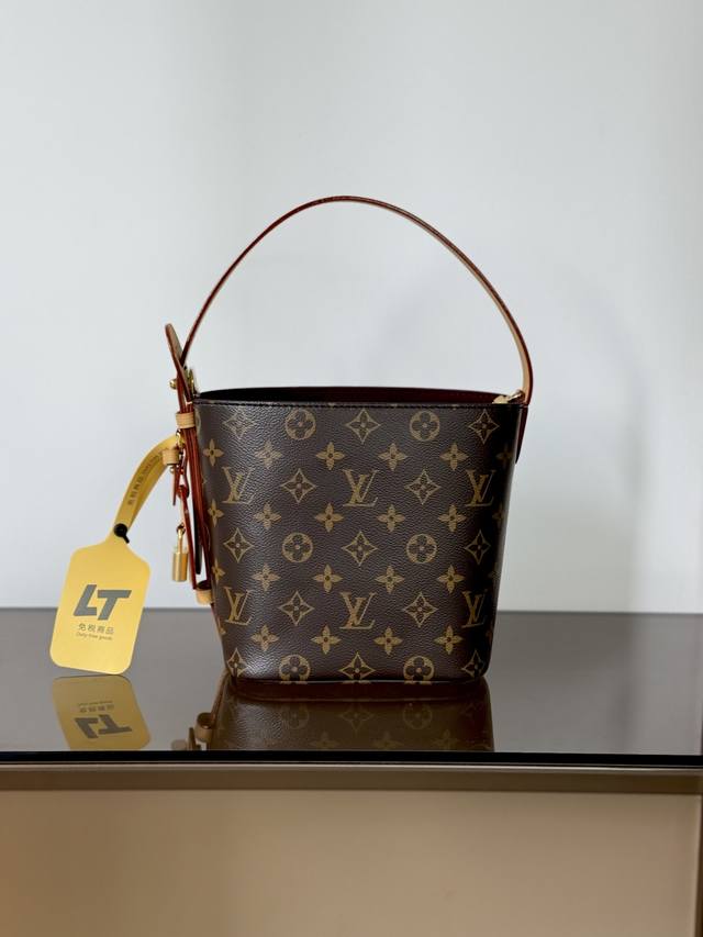 Premium Original Aiii Inbb Handbag, Model: M12925, Monogram 163 Dynamic Chip Ver