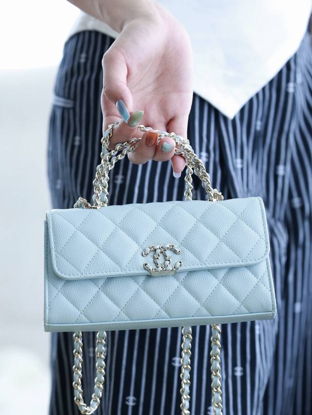 Premium Original Chip Chanel Kelly Buckle. The hardware is the finishing touch t