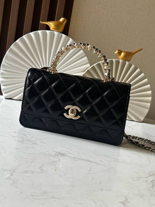 Chip version Newchane1 24P Pearl Handle Woc Black, purchased for 46,960 RMB. A m