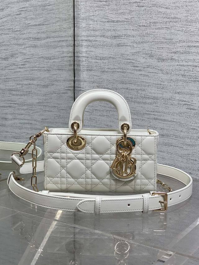 Original factory packaging included. White, in stock. D-Joy's latest Mini series