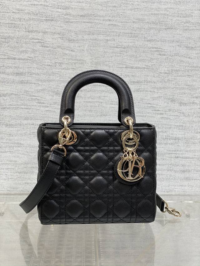 Original factory packaging included. The Lady Dior bag that everyone's been wait