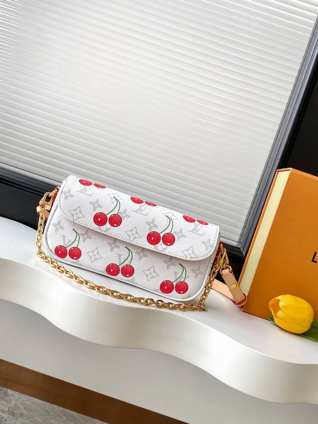 Dynamic 163C Chip Top-Tier Original Enhanced Version M14239 White Cherry Blossom