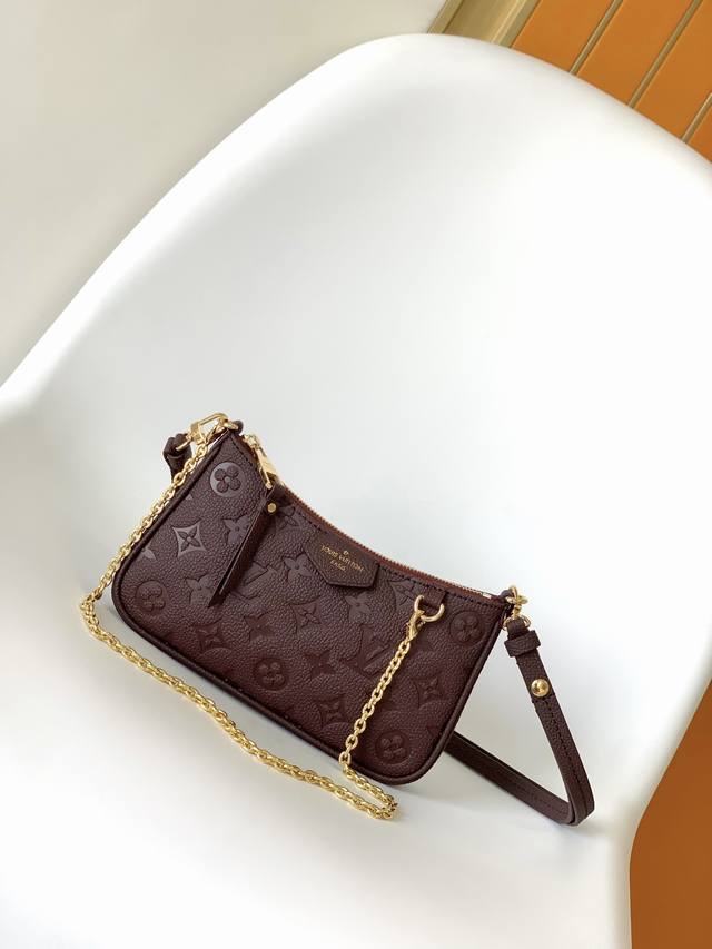 Exclusive real photos of overseas original single items M81862 (burgundy), M8106