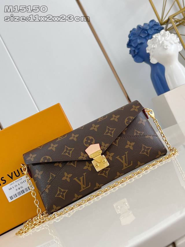 Factory Price P Top-Tier Original M15150 This Kirigami Organizer chain clutch is