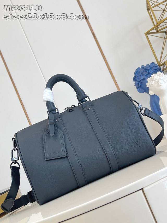 Factory Price P Top-Tier Original M15249 This Keepall Bandouli