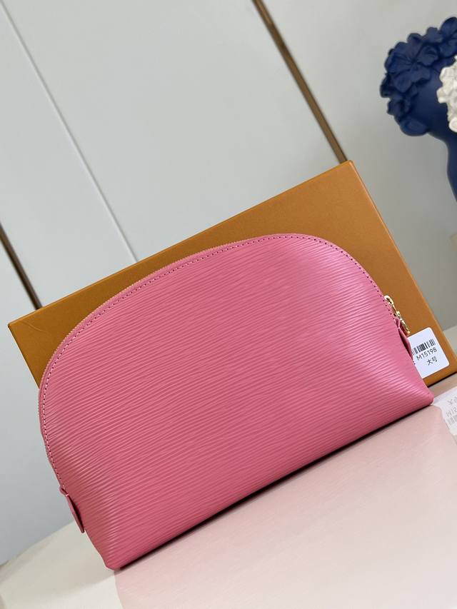 Factory Price P Top-Tier Original M15198 Large Pochette Cosm