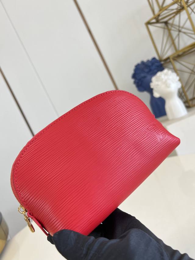 Factory Price P Top-Tier Original M15197 Small Pochette Cosm