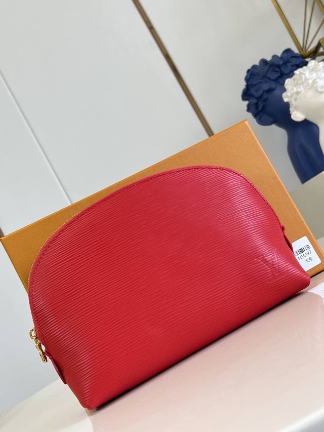 Factory Price P Top-Tier Original M15197 Large Pochette Cosm