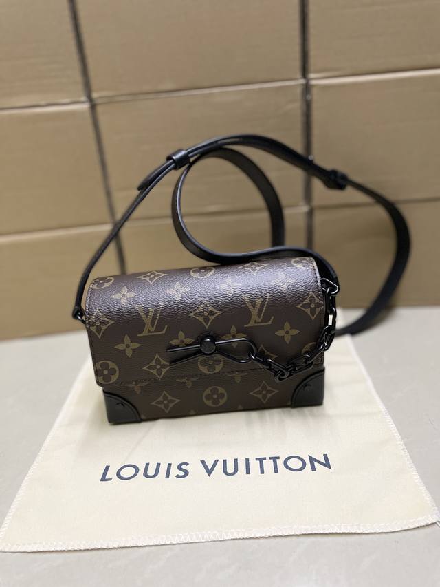 High-quality M83613, top-grain original leather, premium workmanship, 163 chip,