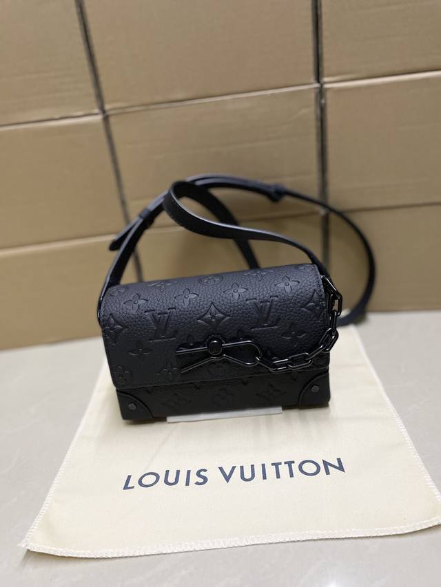 High-quality M81746, top-grain original leather, premium workmanship, 163 chip,