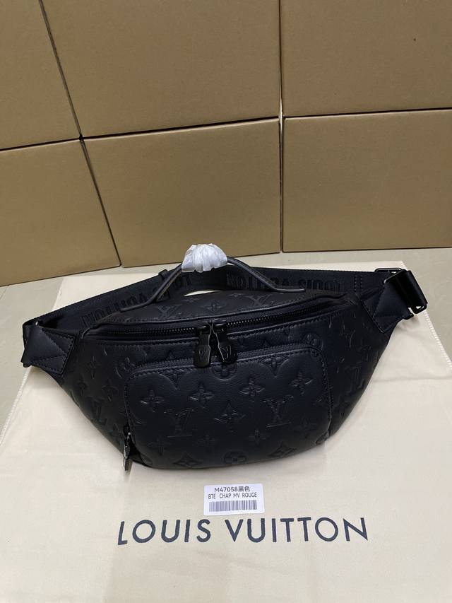 High-quality M47058 new imported top-grain leather chip with code skipping, bulk