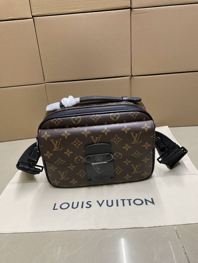 High-quality M45806 monogram original leatherette, top-grade workmanship, 163 ch