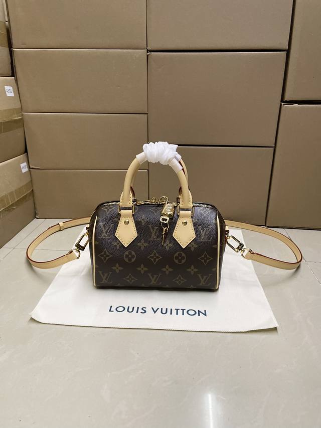 High-quality M46234 [Leather Shoulder Strap] Original factory leather, top-grade