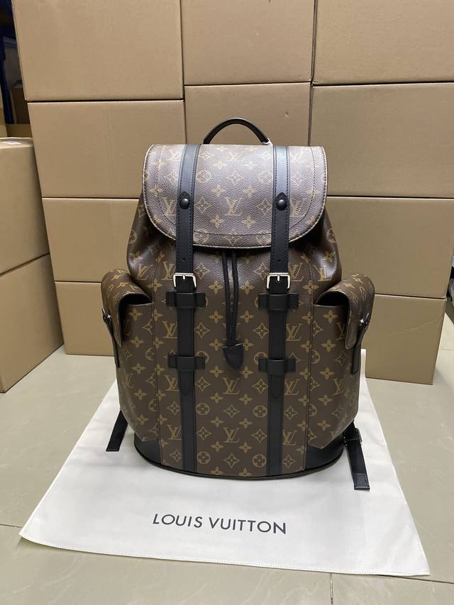 High-quality M43735 top-grain original leather, perfect replica, top-notch workm