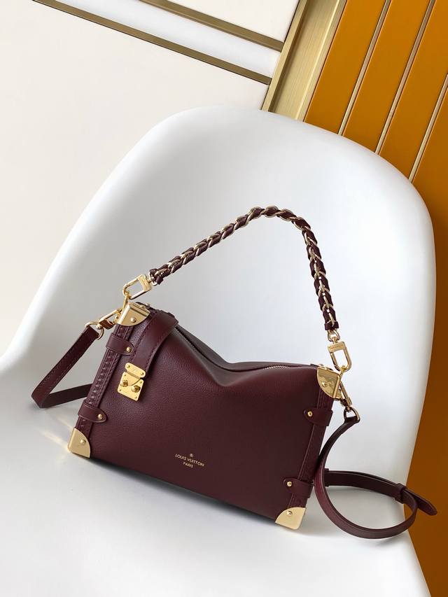 M25669 Top-tier original single item, dynamic 163. This medium-sized Side Trunk